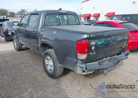 2018 Toyota Tacoma Sr V6 из США, поврежденный, VIN 3TMCZ5AN8JM188727